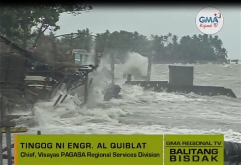 Balitang Bisdak: Dagan sa Bagyong Odette .